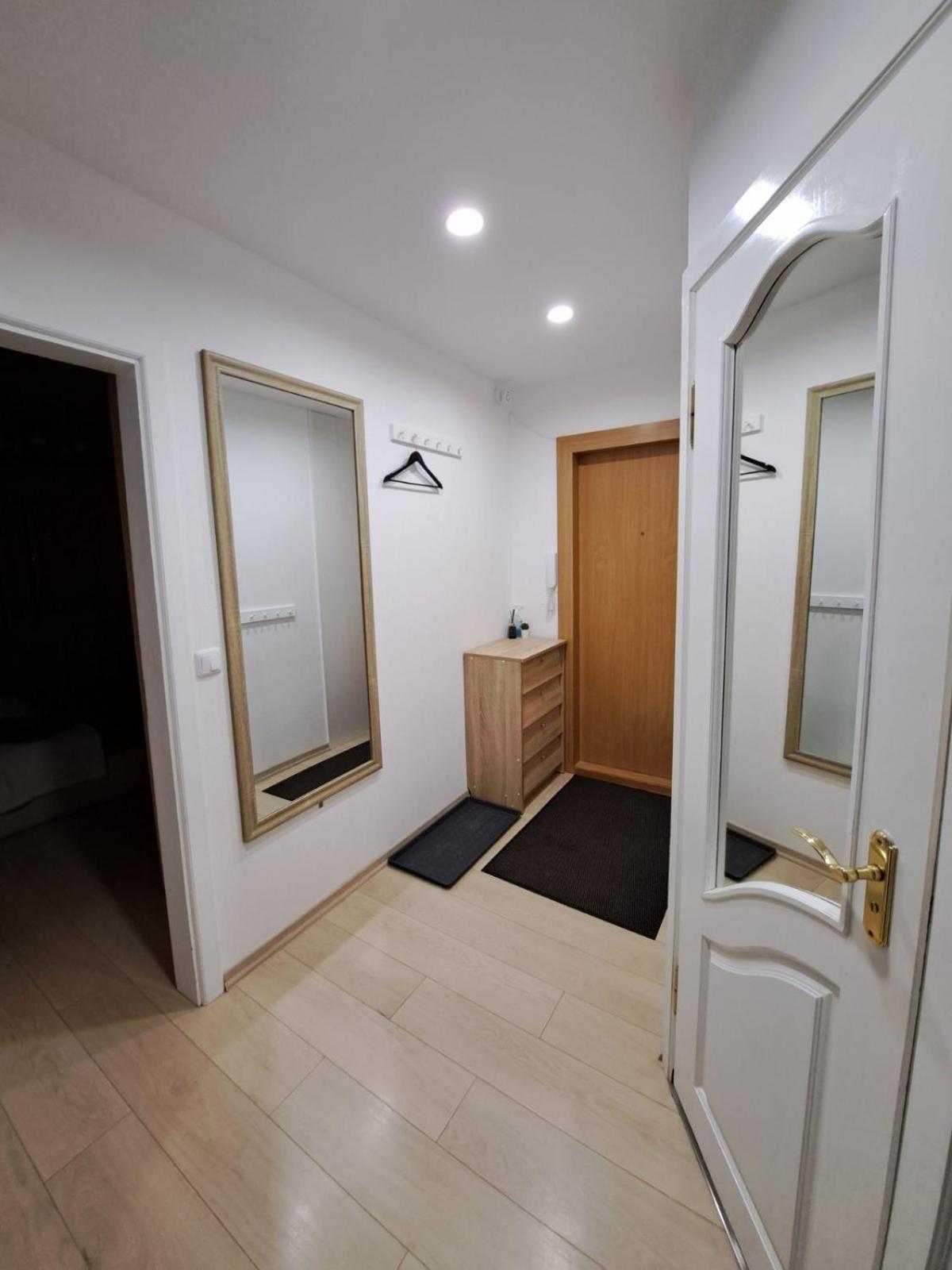 Tvarkingas Butas Klaipedoje Klaipėda Exterior foto